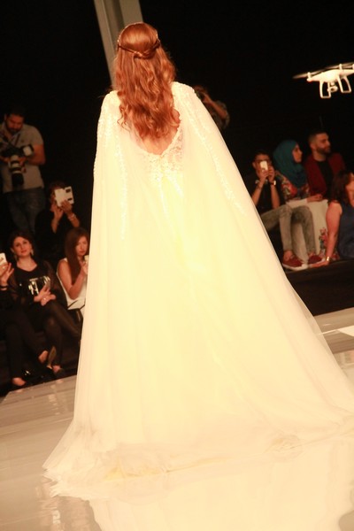 LMAB 2016 Abed Mahfouz Fashion Show